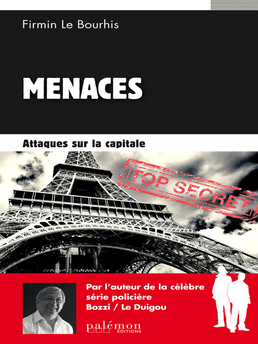 Title details for Attaques sur la capitale by Firmin Le Bourhis - Available